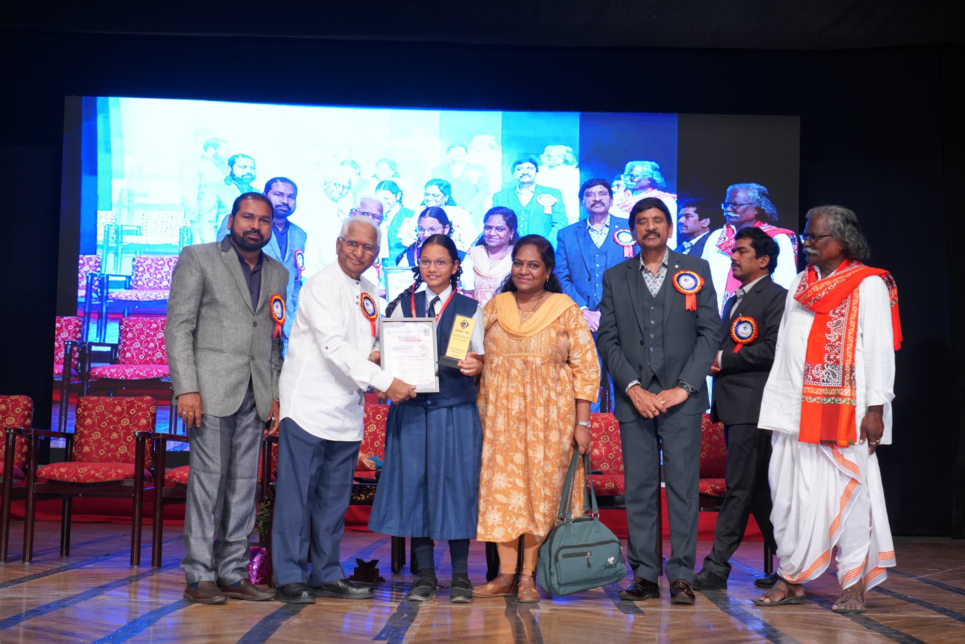 Quest Council Award Photo 1