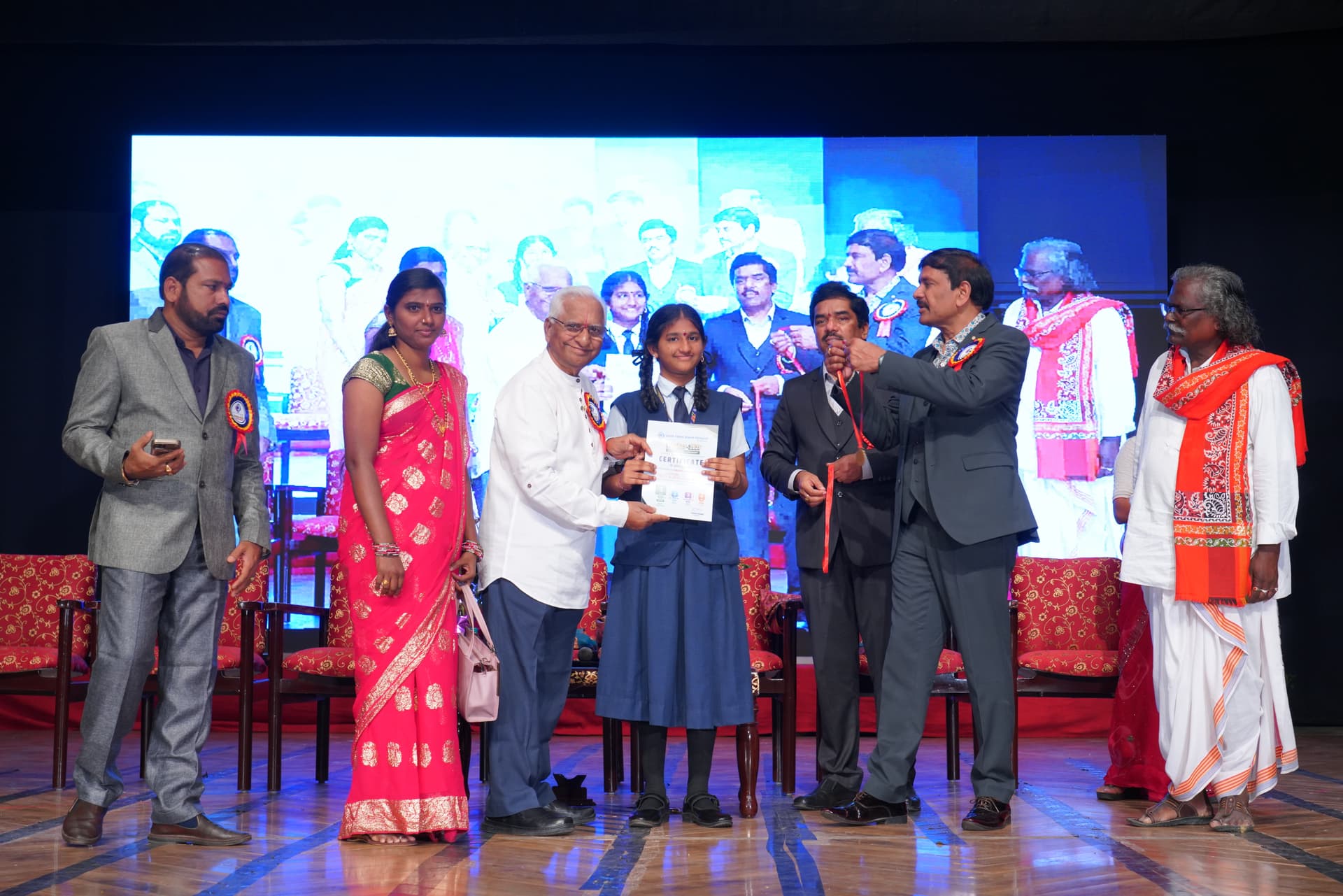 Quest Council Award Photo 3