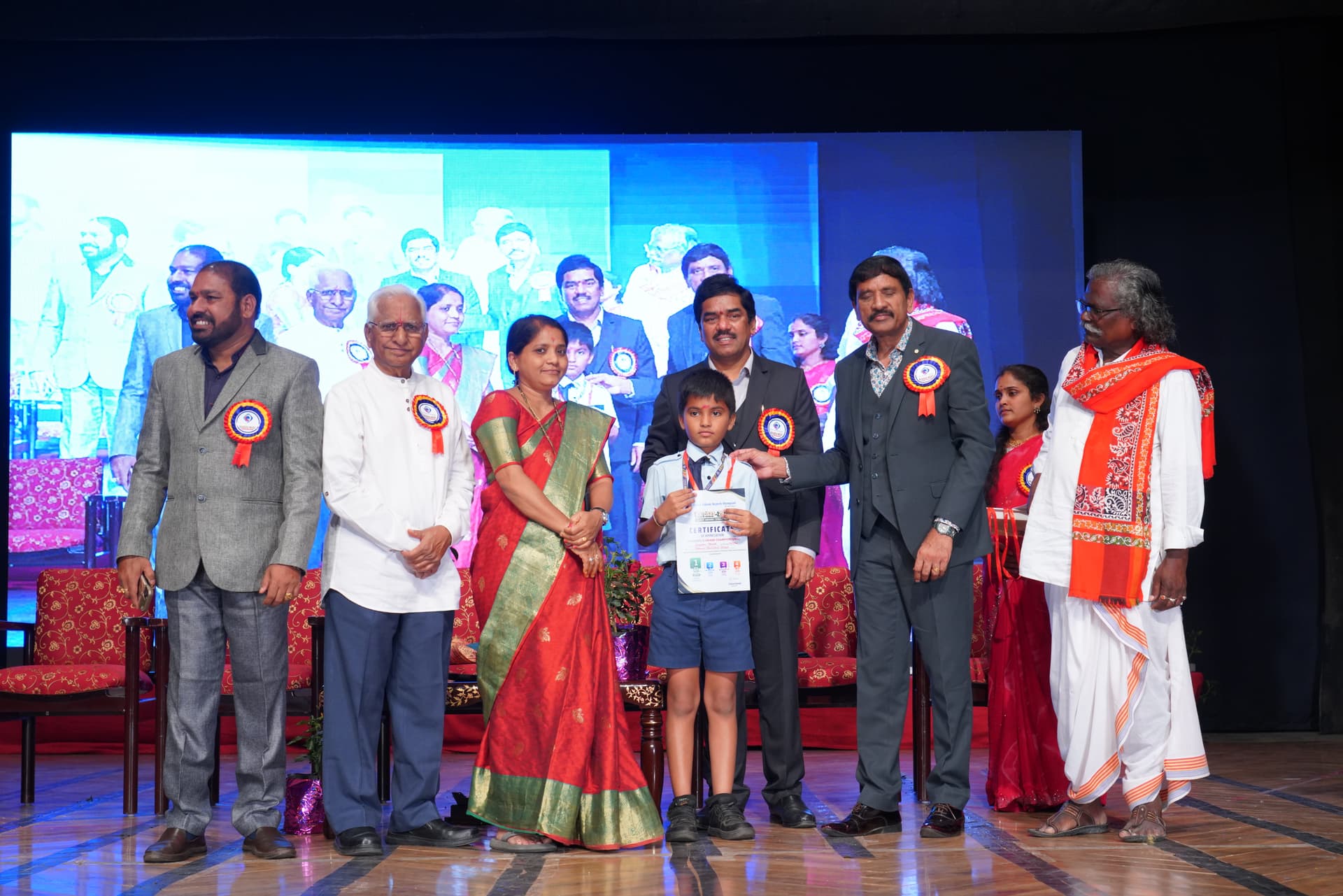 Quest Council Award Photo 4